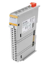 Rockwell 5069-OF8 Allen-Bradley Compact 5000 I/O 8 Channel Analogue Output Module, showcasing voltage and current terminals.